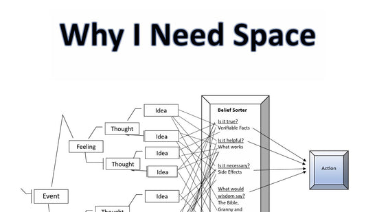 Why I Need Space